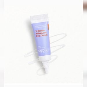 4/25 bundle item. Neogen Dermatology V Biome Eye Cream